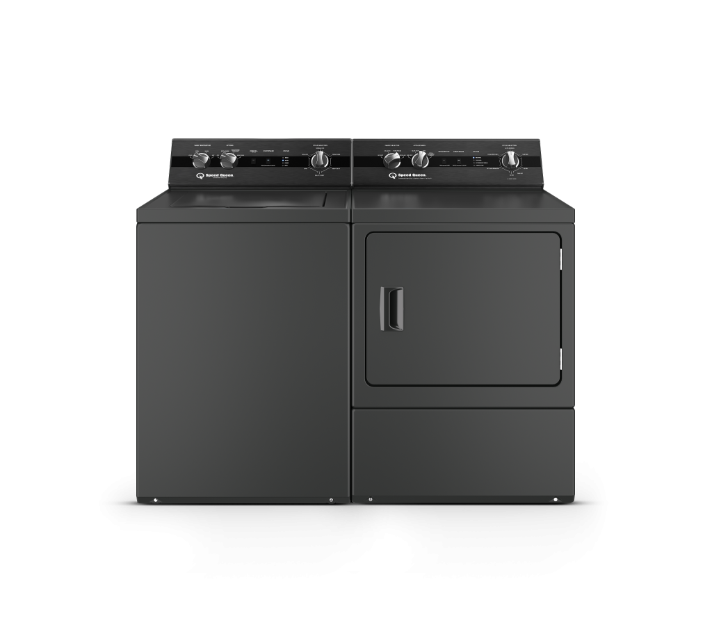 Speed Queen Washer & Dryer Pair